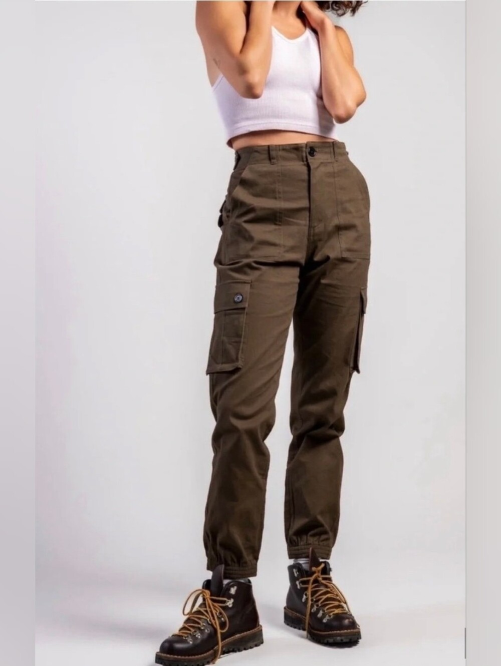 Wondery Isabel 3.0 Pants Brew Small/Tall